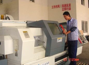Beijing Cheng-cheng Weiye Ultrasonic Science &amp; Technology Co.,Ltd fabriek productielijn