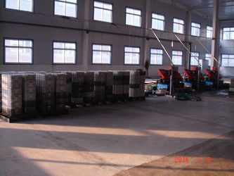 Beijing Cheng-cheng Weiye Ultrasonic Science &amp; Technology Co.,Ltd fabriek productielijn